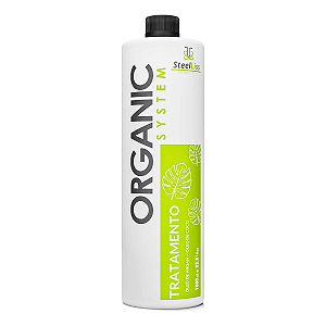 Progressiva Organic System 1 Litro - Steel Liss
