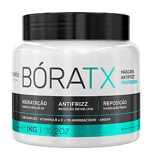BTX Orgânico Boratx 1kg - Borabella