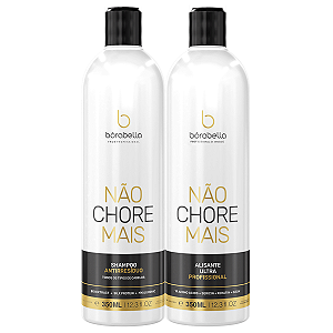 Progressiva Não Chore Mais Kit 350ml - Borabella