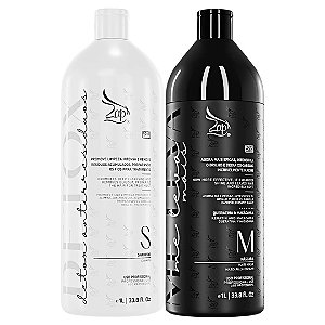 Progressiva Me Leva Mais Kit 1 Litro - Zap