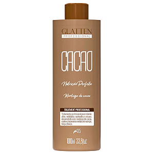 Progressiva Cacau Nutrição Perfeita 1 Litro - Glatten