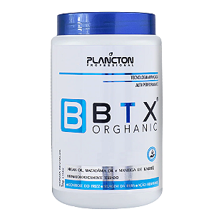 BTX Orghanic 1kg - Plancton