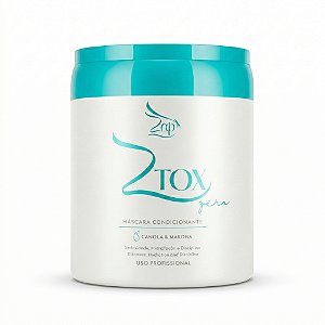 BTX Orgânico Ztox Zero 1kg - Zap