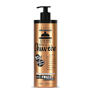 Bbtox de Chuveiro 450ml - Glatten