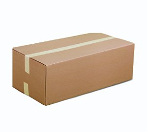 Caixa de Papelão para embalagens kit 05 unidades