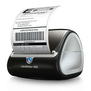 Impressora termica monocromática Dymo Label Writer 4XL 127/220V