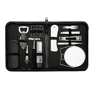 Kit de Higiene Masculino 12 peças