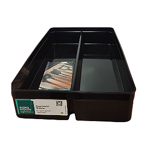 Organizador Modular com Divisória Paramount 40x25 cm.