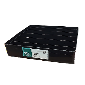 Organizador Modular com Divisória Paramount 36,5x36,5 cm.