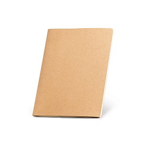 Caderno Ecológico A-4 com Capa em Cartão