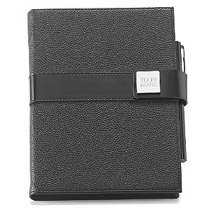 Caderno A5 Empire Notebook - Branve - Linha Premium