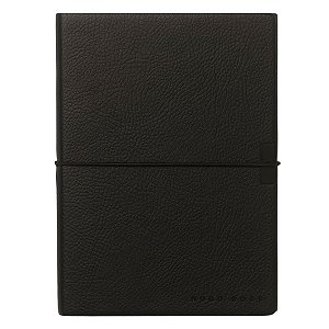 Caderno A-6 - Coleção Basis -Hugo Boss -Linha Premium