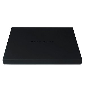 Caixa A4 - Hugo Boss - Linha Premium