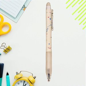Caneta Apagável Sweet em Gel - Coleção Papelaria Fofa