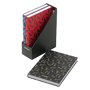 Kit 3 Cadernos- Coleção Victoire- Cacharrel - Linha Premium