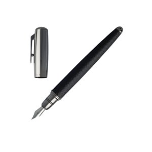Caneta Tinteiro "Hugo Boss" Pure Black