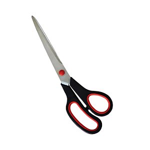 Tesoura Multiuso Escritório Inox 21cm.