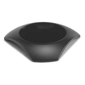 Carregador Por Indução Sem Fio De Mesa- Preto