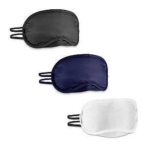 Máscaras Para Dormir Bloqueio De Luz- Kit 10 Máscaras