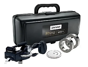 Rotulador Manual Industrial Dymo Fitas Metálicas M1011