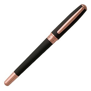 Caneta Roller- Coleção Essential Rose Gold- Hugo Boss