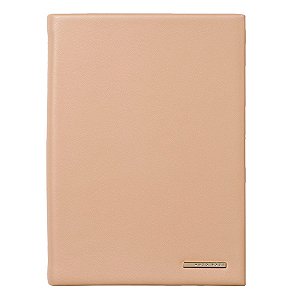 Caderno A6 Coleção Essential- Hugo Boss- Linha Premium