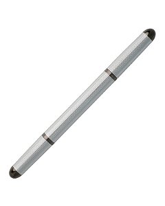 Caneta Roller Coleção Mime Chome - Hugo Boss - Linha Premium