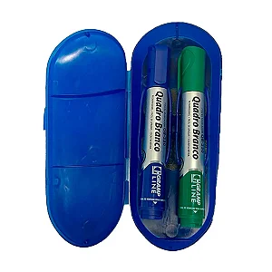 Apagador Quadro Branco Qb-60- 6 Feltros- 1 unidade