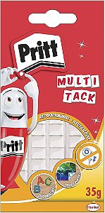 Massa adesiva fixação de papéis Multi Tack Pritt