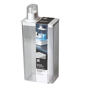 Dispenser Lumini Retangular 15x10x33 Cm 2.600 Ml