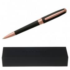 Caneta Esferográfica - Coleção Essential Rose Gold- Hugo Boss