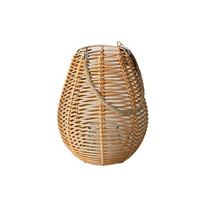 Lanterna Decorativa Porta Vela Paramount 27x29cm. 1 Unidade