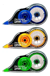 Kit 2 Corretivos Fita 12mts- Gramp Line