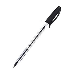 Caneta Inkjoy Paper Mate -ponta Média Preta- 10 Unidades