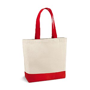 Sacola Em Algodão Canvas 100% (280 G/m2)- 1 Unidade