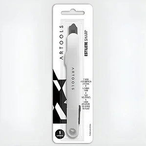 Estilete Plástico Sharp Artools -1 Unidade