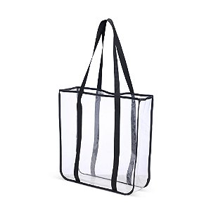 Bolsa Bag De Armazenamento Organizadora- Transparente