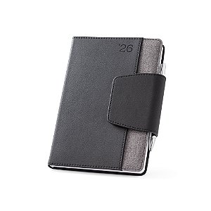 Agenda 2026 Com Caneta - Plano Diário