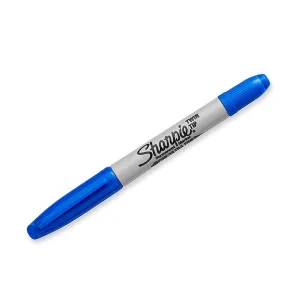 Caneta Sharpie Marcador Permanente Fino e Ultra Fino