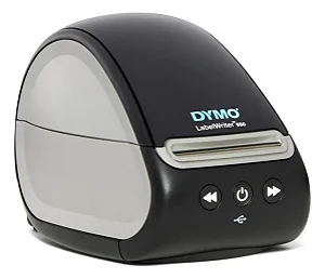 Impressora Térmica de Etiquetas DYMO Label Writer 550