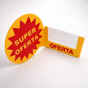 Splash Super Oferta 12 X 12 X 65cm Em Pvc- Kit 25 Unidades