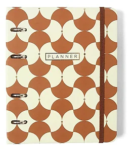 Agenda Planner Argolada Planej 2026 Bossa Nova