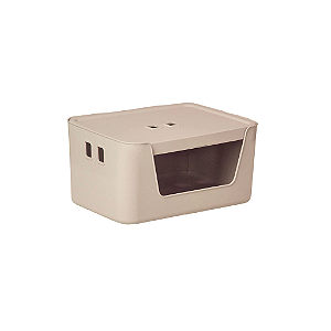 Caixa Organizadora Com Tampa Paramount 26x20x16