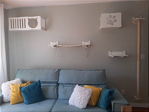 KIT - Móveis 6 Peças