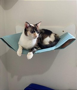 Elegance MDF Rede Tecido 60x30x17