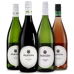 Kit especial Pfaffmann com 4 garrafas