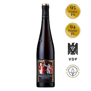 Dr. von Bassermann-Jordan Pechstein Riesling 2017 | Grand Cru