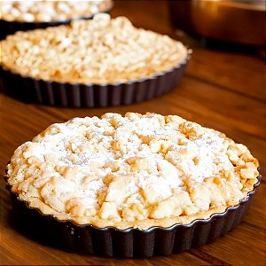 Torta de Maçã 1 kg - 6 pedaços