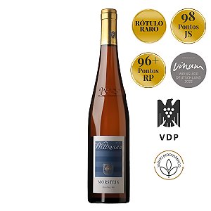 98 JS - Wittmann Morstein Riesling GG 2021 | Grand Cru