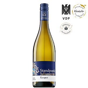 Juliusspital Ortswein Silvaner Keuper "solo de gesso"